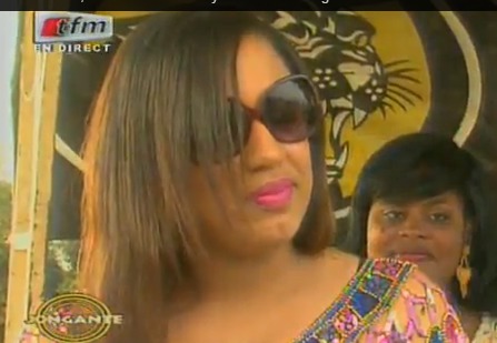 L'ex de Balla Gaye II, Helen Maroun s’est remariée. L'ex de Balla Gaye II, Helen Maroun s’est remariée.