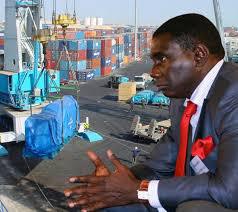 Port de Dakar : (100 000) tonnes de trafic pour le coton à l'export en provenance du Mali Port de Dakar : (100 000) tonnes de trafic pour le coton à l'export en provenance du Mali