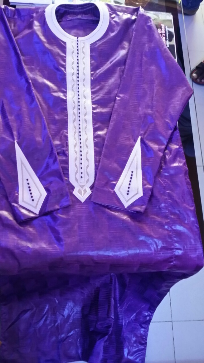 Pape Seck Touba Couture annonce les tendances de la Tabaski avec les star et VIP. Pape Seck Touba Couture annonce les tendances de la Tabaski avec les star et VIP.