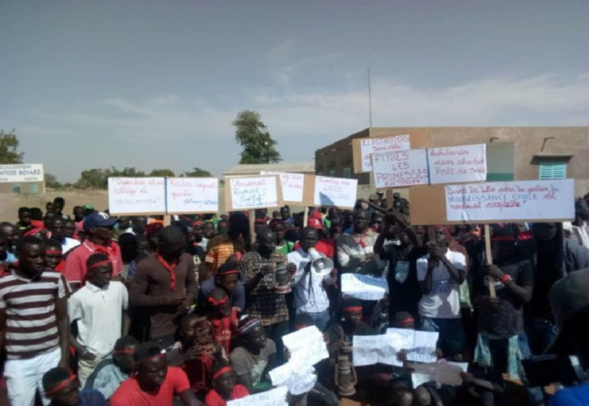 Une commune à l’abandon total: Coumbacara réclame des infrastructures de base pour l’éducation, la santé et l’électricité Une commune à l’abandon total: Coumbacara réclame des infrastructures de base pour l’éducation, la santé et l’électricité