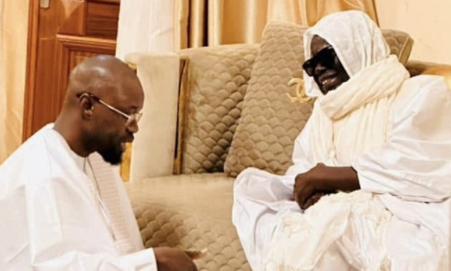 Manipulation accidentelle : La TFM exprime ses regrets et excuses après la diffusion d’une ancienne vidéo de Sonko à Touba Manipulation accidentelle : La TFM exprime ses regrets et excuses après la diffusion d’une ancienne vidéo de Sonko à Touba