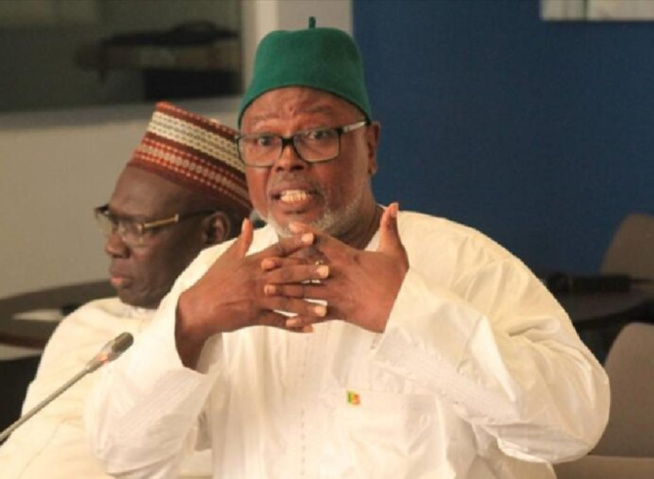 Climat tendu du pays : Alioune Tine exhorte les autorités à favoriser un climat de réconciliation et de justice sociale Climat tendu du pays : Alioune Tine exhorte les autorités à favoriser un climat de réconciliation et de justice sociale