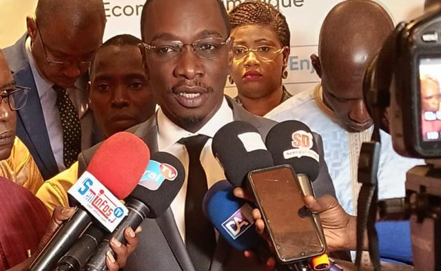 Arrêtez de stigmatiser la presse sénégalaise et respectez les engagements de l'Etat ! Arrêtez de stigmatiser la presse sénégalaise et respectez les engagements de l'Etat !