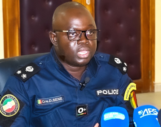 Magal de Touba: 4331 agents et 144 véhicules déployés par la Police nationale Magal de Touba: 4331 agents et 144 véhicules déployés par la Police nationale