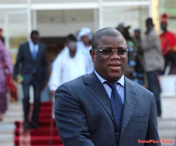 Abdoulaye Baldé : "La traque des biens mal acquis ne doit pas être restrictive" Abdoulaye Baldé : "La traque des biens mal acquis ne doit pas être restrictive"