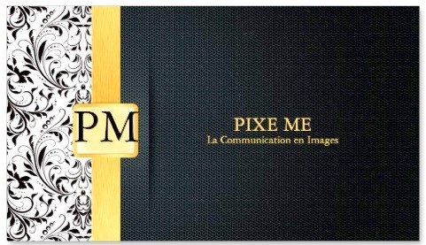 Madame Hig Tech Merry Beye Diouf lance P.M "Pixe Me) une boite de communication en image.