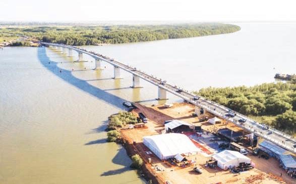 Des ‘’risques de débordement’’ du fleuve Sénégal, entre Bakel et Matam Des ‘’risques de débordement’’ du fleuve Sénégal, entre Bakel et Matam