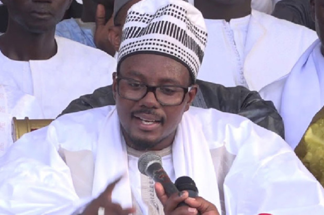 Polémique sur la demande d’hébergement d’invités à l’hôtel King Fahd : Les Précisions de Serigne Bass Abdou Khadre Polémique sur la demande d’hébergement d’invités à l’hôtel King Fahd : Les Précisions de Serigne Bass Abdou Khadre