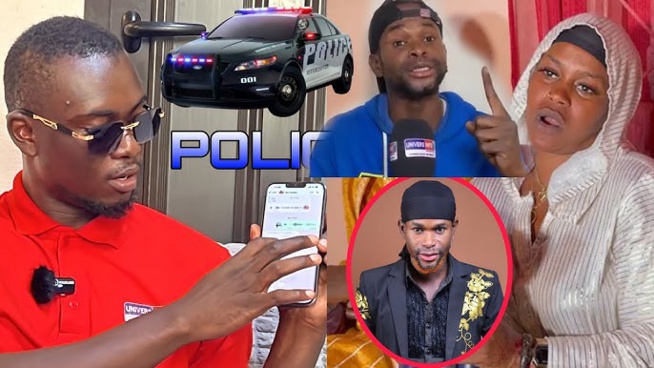 Touba : Le présumé assassin du danseur Aziz Dabala et de son neveu arrêté lors du Magal Touba : Le présumé assassin du danseur Aziz Dabala et de son neveu arrêté lors du Magal