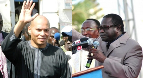 Pape Diop attendu aujourd'hui à Rebeuss sur invitation de Karim Wade Pape Diop attendu aujourd'hui à Rebeuss sur invitation de Karim Wade