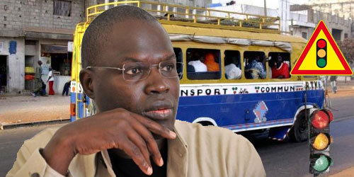 Macky tient le maire de Dakar : Khalifa Sall renonce à la présidence pour son business Macky tient le maire de Dakar : Khalifa Sall renonce à la présidence pour son business