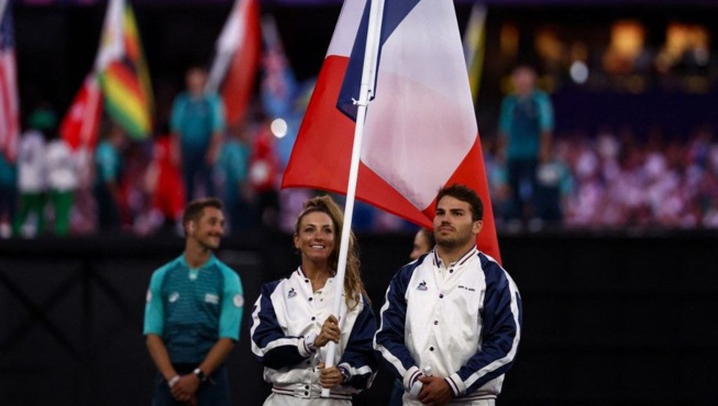 Paris 2024 : Retour sur la journée de clôture des jeux olympiques de Paris Paris 2024 : Retour sur la journée de clôture des jeux olympiques de Paris