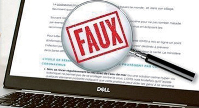 Annonce de l’instauration d’un couvre-feu nocturne et d’une rafle générale : Le démenti formel du ministère de l’Intérieur Annonce de l’instauration d’un couvre-feu nocturne et d’une rafle générale : Le démenti formel du ministère de l’Intérieur