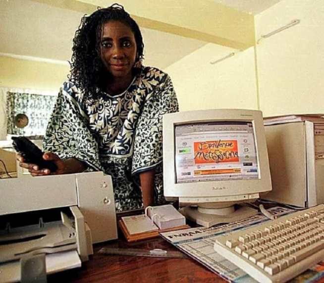 Oumou Sy, Visionnaire et Pionnière : A la découverte de celle qui a révélé le potentiel de l’internet au Sénégal Oumou Sy, Visionnaire et Pionnière : A la découverte de celle qui a révélé le potentiel de l’internet au Sénégal