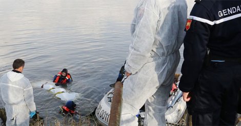 France : Une Sénégalaise tuée et jetée dans la Seine France : Une Sénégalaise tuée et jetée dans la Seine