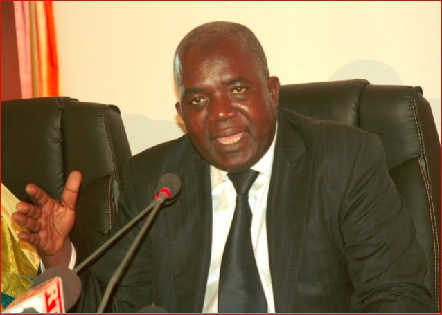 Oumar Sarr sur l'audience accordée à Aliou Sow et Cheikh Diallo : "S'ils veulent s'allier à Macky au détriment du peuple, cela n'engage qu'eux" Oumar Sarr sur l'audience accordée à Aliou Sow et Cheikh Diallo : "S'ils veulent s'allier à Macky au détriment du peuple, cela n'engage qu'eux"