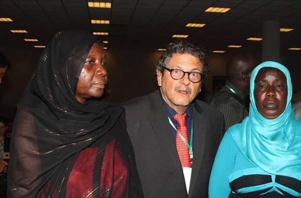Procès Habré : Reed Brody, l’avocat qui rêve d’envoyer George W. Bush au tribunal Procès Habré : Reed Brody, l’avocat qui rêve d’envoyer George W. Bush au tribunal
