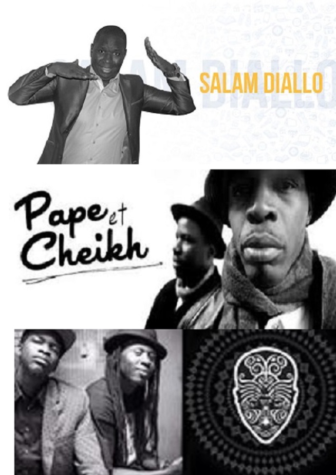 La villa kristal vous présente 3 dates de feu: Mercredi ambiance avec Salam Diallo, Vendredi Darra J Familly in the house et samedi l'accoustic avec Pape et Cheikh.