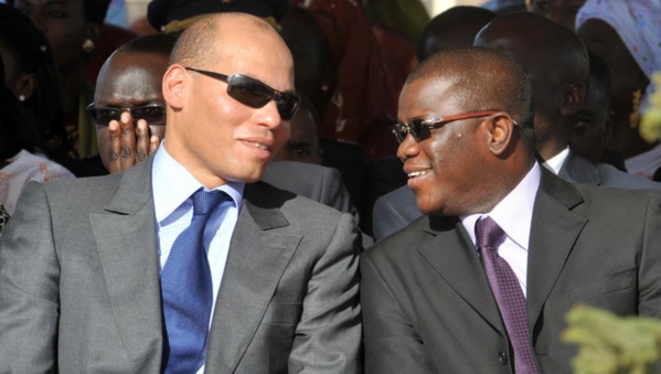 Présidentielle de 2017 : Karim et Baldé se bousculent au Fpdr Présidentielle de 2017 : Karim et Baldé se bousculent au Fpdr