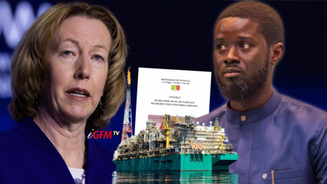 Pétrole sénégalais : Woodside annonce officiellement sa «plainte» sur le redressement du fisc Pétrole sénégalais : Woodside annonce officiellement sa «plainte» sur le redressement du fisc
