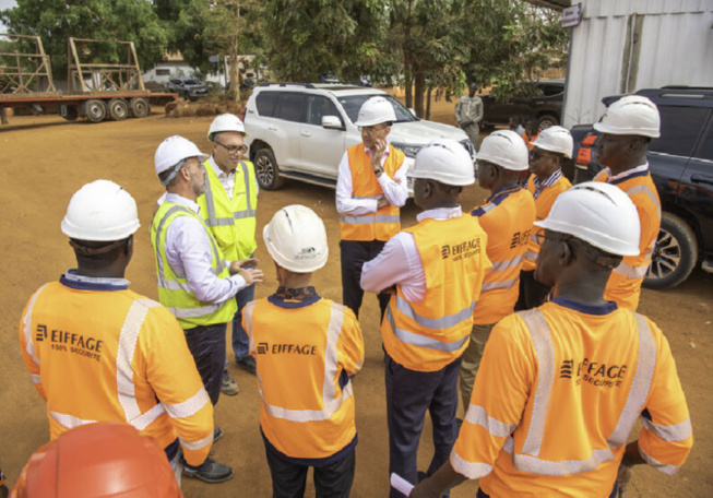 Dette de l’Etat : EIFFAGE arrête ses chantiers et limoge 1300 employés Dette de l’Etat : EIFFAGE arrête ses chantiers et limoge 1300 employés
