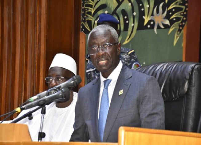 Assemblée nationale : Une réunion du bureau annoncée pour ce mercredi Assemblée nationale : Une réunion du bureau annoncée pour ce mercredi