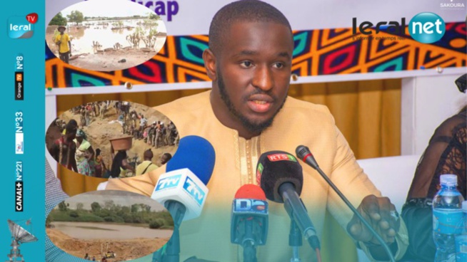 Débordements du fleuve Sénégal sur la Falémé : L'International Budget Partnership (IBP) alerte sur le danger qui guette les populations de la zone Débordements du fleuve Sénégal sur la Falémé : L'International Budget Partnership (IBP) alerte sur le danger qui guette les populations de la zone