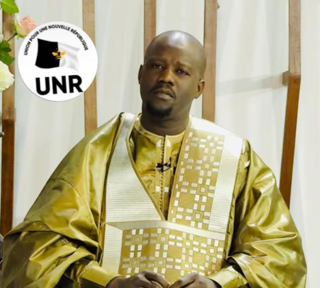 Mouhamadou Lamine Massaly, Président du Parti UNR : « La République du Sénégal est blessée » Mouhamadou Lamine Massaly, Président du Parti UNR : « La République du Sénégal est blessée »