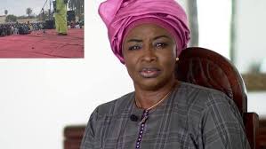 Nommée Haut représentant du Président de la République: Aminata Touré fait une promesse Nommée Haut représentant du Président de la République: Aminata Touré fait une promesse