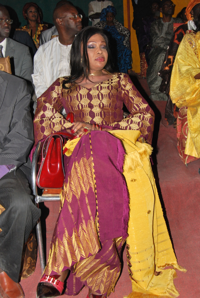 Diouma Dieng Diakhaté rénove la maternité Dial Bass de Rufisque Diouma Dieng Diakhaté rénove la maternité Dial Bass de Rufisque