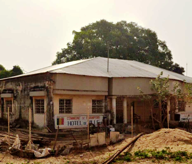 Inégalités Territoriales : La mairie d’Enampore complètement paralysée par le manque d’électricité Inégalités Territoriales : La mairie d’Enampore complètement paralysée par le manque d’électricité