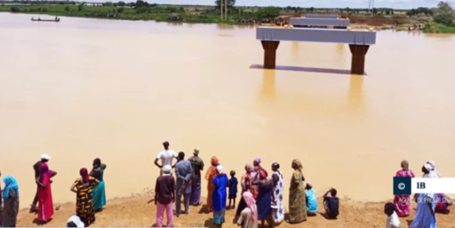 Chavirement à Thioubalel : les corps des quatre personnes disparues retrouvés Chavirement à Thioubalel : les corps des quatre personnes disparues retrouvés