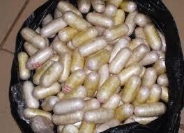 Trafic international de stupéfiants : des Bissau-guinéens arrêtés avec trois kilogrammes de cocaïne estimé à 39 millions Trafic international de stupéfiants : des Bissau-guinéens arrêtés avec trois kilogrammes de cocaïne estimé à 39 millions