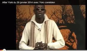 Après Ngoné Ndiaye, Le comédien Yoro quitte la télé d’El Hadj Ndiaye Après Ngoné Ndiaye, Le comédien Yoro quitte la télé d’El Hadj Ndiaye