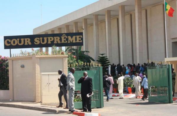 Annulation du décret portant nomination de Antione Diome : La Cour suprême rejette la requête des avocats de Karim Wade Annulation du décret portant nomination de Antione Diome : La Cour suprême rejette la requête des avocats de Karim Wade