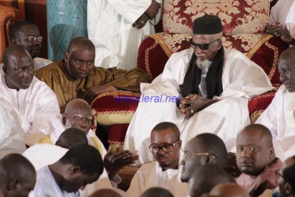 HLM1: Des politiques chez Serigne Sidy Mokhtar Mbacké HLM1: Des politiques chez Serigne Sidy Mokhtar Mbacké