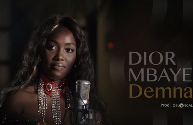 Le Single Demna de Dior: Musique originale de la série Un café Avec… Saison3