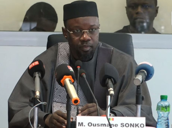 Conseillers de la primature d’Ousmane Sonko : Un aperçu du groupe de professionnels qualifiés et expérimentés Conseillers de la primature d’Ousmane Sonko : Un aperçu du groupe de professionnels qualifiés et expérimentés