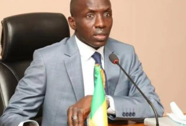 Maguette Sène réplique à Guy Marius Sagna : « Mon seul intérêt, c'est le développement de Malicounda » Maguette Sène réplique à Guy Marius Sagna : « Mon seul intérêt, c'est le développement de Malicounda »