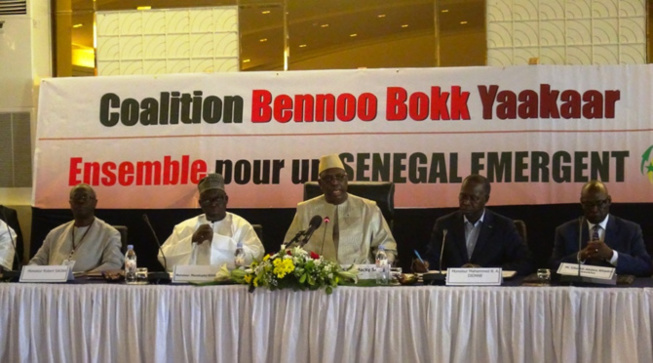 Dissolution de Benno Bokk Yaakaar : Macky Sall clôt plus d’une décennie d’alliance politique Dissolution de Benno Bokk Yaakaar : Macky Sall clôt plus d’une décennie d’alliance politique