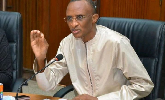 Dissolution du HCCT et du CESE pour rationaliser les dépenses de l'État : Abdoulaye Seydou Sow exige d’abord la fin des caisses noires Dissolution du HCCT et du CESE pour rationaliser les dépenses de l'État : Abdoulaye Seydou Sow exige d’abord la fin des caisses noires