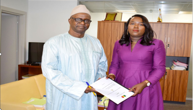 Passation de service au PUMA : Dr. Ndèye Marième Samb, nouvelle coordonnatrice, décline sa vision Passation de service au PUMA : Dr. Ndèye Marième Samb, nouvelle coordonnatrice, décline sa vision