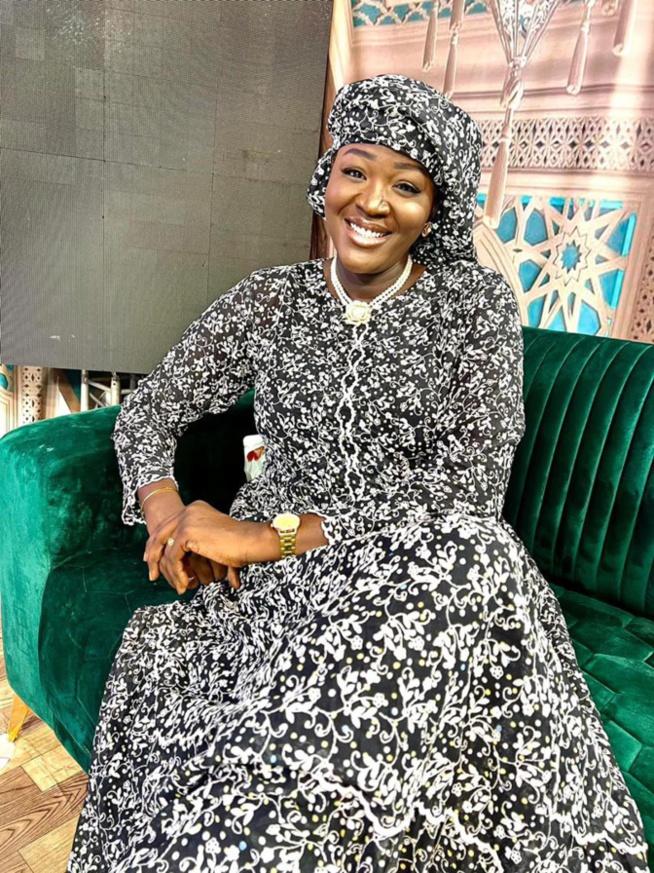 Groupe Futurs Médias: Faty Dieng quitte après 12 ans de collaboration Groupe Futurs Médias: Faty Dieng quitte après 12 ans de collaboration