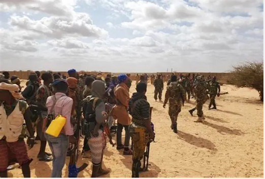 Emigration clandestine : Plus de 120 Sénégalais en détresse au Niger !!! Emigration clandestine : Plus de 120 Sénégalais en détresse au Niger !!!