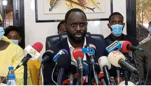 Thierno Bocoum : « La honteuse session extraordinaire mérite bien une motion de censure » Thierno Bocoum : « La honteuse session extraordinaire mérite bien une motion de censure »