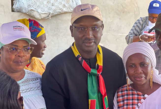 Enquête sur l’affaire Onas: «Naay leer» préfère la démission du ministre Cheikh Tidiane Dièye Enquête sur l’affaire Onas: «Naay leer» préfère la démission du ministre Cheikh Tidiane Dièye