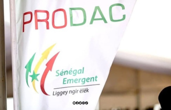 Prodac : Le rapport de l'Igf transmis à la Dic (Média) Prodac : Le rapport de l'Igf transmis à la Dic (Média)