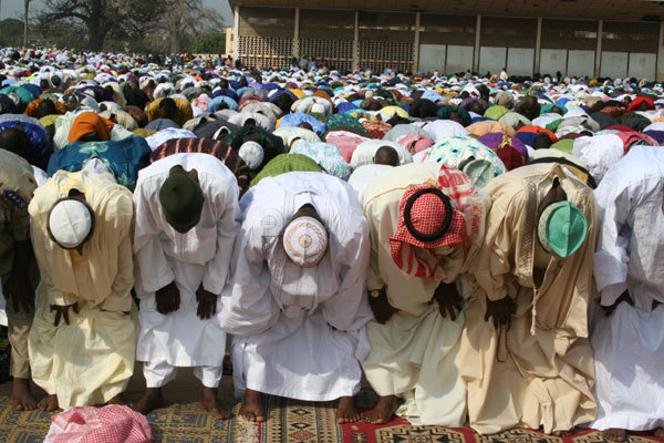 La Coordination des Musulmans de Dakar fête la Tabaski le 24 septembre La Coordination des Musulmans de Dakar fête la Tabaski le 24 septembre
