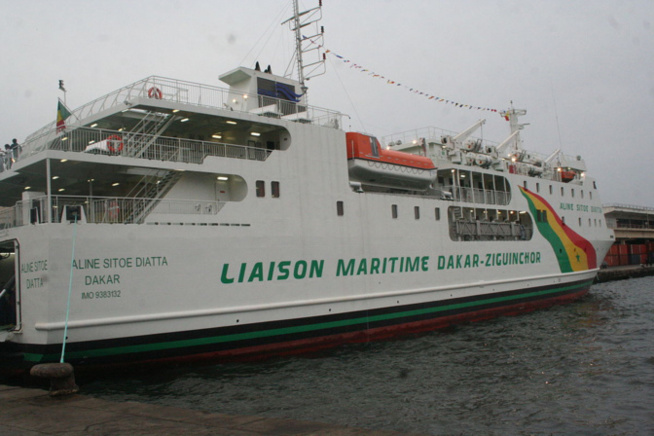 Nouvel Arrêt du bateau Aline Sitoé Diatta de la liaison Maritime Dakar/Ziguinchor : Diatta dénonce la gestion du COSAMA et réclame la fin du monopole Nouvel Arrêt du bateau Aline Sitoé Diatta de la liaison Maritime Dakar/Ziguinchor : Diatta dénonce la gestion du COSAMA et réclame la fin du monopole