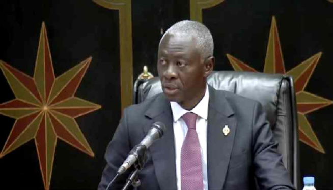 Crise au Parlement :Yewwi Askan Wi dénonce une violation du Règlement intérieur par Amadou Mame Diop et Benno Bokk Yaakaar Crise au Parlement :Yewwi Askan Wi dénonce une violation du Règlement intérieur par Amadou Mame Diop et Benno Bokk Yaakaar